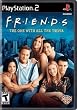 Friends: One with All the Trivia Game PS2