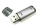 Pqi U172 - Traveling Disk 4gb Secure Usb 2.0 Flash Drive (silver)