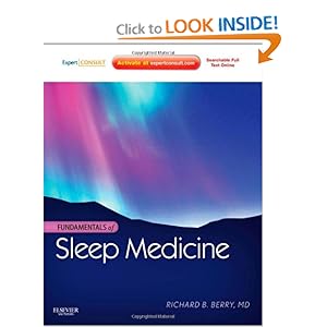 Fundamentals of Sleep Medicine: Expert Consult - Online and Print, 1e [Hardcover]
