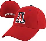 Arizona Wildcats Dynasty Alternate Color Fitted Hat - B0000A1DT9