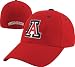 Arizona Wildcats Dynasty Alternate Color Fitted Hat
