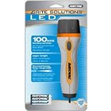 Spectrum/ Rayovac #BRSLED3AAA-B LED Flashlight