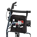 Nova Ortho-Med Hanging Walker Pouch - Black