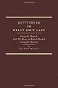 Gettysburg to Great Salt Lake