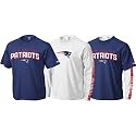 3-in-1 Combo Tee - New England Patriots