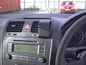 DSL-Brodit Volkswagen Golf V Brodit ProClip Center mount 2004 - 2007 Fits All Countries - #653358