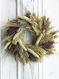 Tapestry Bird Door Wreath - B001180MXK