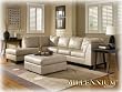 Emerson Quartz Sectional By Ashley Furniture With Silver Shipping