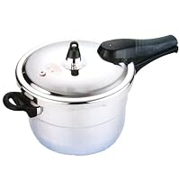 家能6L健康环保不锈钢压力锅A33460(I)22CM