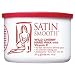 Satin Smooth 14 Oz. Waxing Hair Removal Wild Cherry Hard Wax with Vitamin E