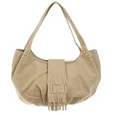 [カシュカシュ] cachecache フリンジスタッズトート