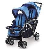 Duo Double Tandem Stroller