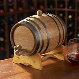 3 Liter Mini Oak Wine Barrel