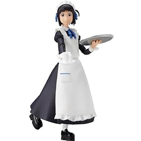  figma Arashiyama Hotori (14 cm PVC Figure) Max Factory Soredemo Machi ha Megutteiru [JAPAN]