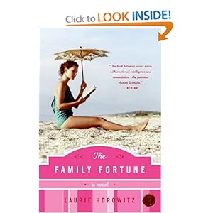 The Family Fortune - Laurie Horowitz