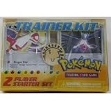 Pokemon Trading Card Game Ex Trainer Kit: 2 Player Starter Set [Toy]
