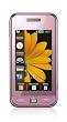 Samsung S5230 Tocco Lite Pink Mobile Phone Sim Free Unlocked