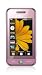 Samsung S5230 Tocco Lite Pink Mobile Phone Sim Free Unlocked