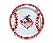 Reading Phillies Neon Baseball