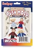 Sculpey EZ Release Push Molds - Push Mold, Sea Life