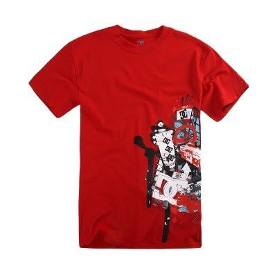 DC SHOES Graffotism Tee