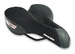 Planet Bike Women's A.R.S. Anatomic Relief Bicycle Saddle (Black/Black)
