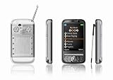 E-F N6188 Dual SIM Cards, Dual Standby,Dual Bluetooth Quad-Bands TV Mobile Phone with 3.5  Touch Screen & 1.3  Megapixel Camera