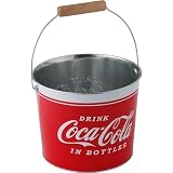 コカ・コーラ ブリキバケツ Coca-Cola コカ・コーラ ブリキバケツ Coca-Cola