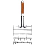 Mr. Bar-B-Q Triple Nonstick Fish Basket