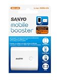 Produkt-Bild: Sanyo Mobile booster Lithium Ion Akku (2x USB Output)