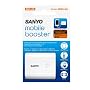 Sanyo Mobile booster Lithium Ion Akku (2x USB Outp&hellip von Sanyo
