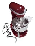  : KitchenAid KP26M1XCM Professional 600 Series 6-Quart Stand Mixer, Cinnamon