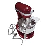 KitchenAid KP26M1XCM Professional 600 Series 6-Quart Stand Mixer, Cinnamon