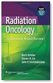 Radiation Oncology: A Question-Based Review