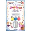 Sentosphere - 707 - Kit de Loisir Cr�atif - Recharge - Le Kiosque � Bonbons