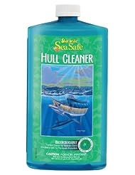 Sports: Star Brite Sea Safe Hull Cleaner, 32-Ounce - Star brite