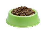 Pet Food Bowl Isolated White on Background - 18W x 12H - Peel and Stick Wall Decal by Wallmonkeys