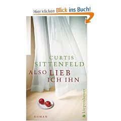 Also lieb ich ihn