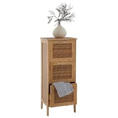 SB-Design Bali 4 Kommode Bali 4 B/H/T 33.5 x 82.0 x 27.0 cm, bambus