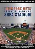 Sports Dvds New York Mets: Essential Games Of Shea Collector's