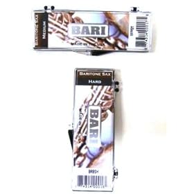 Bari Synthetic Baritone Saxophone Reed, Soft by 