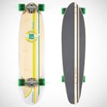 Mindless Corsair longboard complete