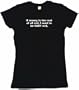 If money is the root of all evil, I want to be VERY evil Women's Babydoll Petite Fit Tee Shirt in 6 Colors Small thru XL
