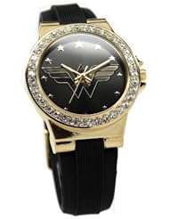 Wonder Woman Strap Watch (WOW 9011)