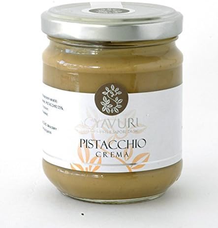 Shabru crema pistachio