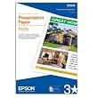 Epson America Photo Quality Inkjet Paper (17"x22") S041171