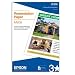 Epson America Photo Quality Inkjet Paper (17"x22") S041171
