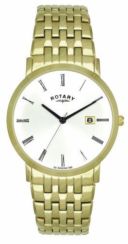 Rotary Herrenuhr Quarz GB02624/01