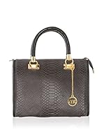 MIA Bolso asa de mano (Gris)