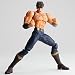 Fist of The North Star: Revoltech Kenshiro Last Battle Action Figure_s-4